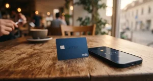 Cadmos карта — обзор криптокарты Visa Signature на стейблкоинах