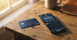 FV Bank карта: обзор для русскоязычных — 4,9 из 10