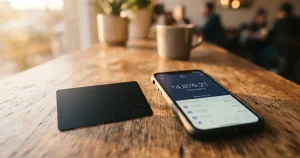 OrbitX карта: обзор криптокарты Visa с залогом в USDT и USDC