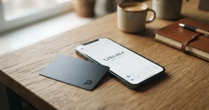 VantaCard: обзор криптокарты из Telegram